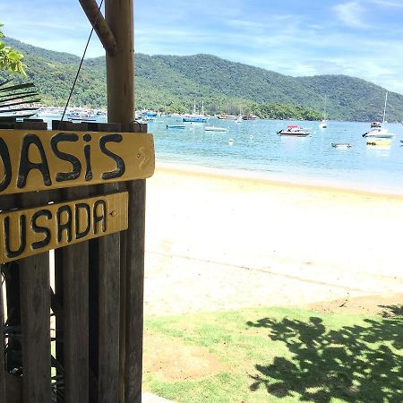 Pousada Oasis Ilha Grande المظهر الخارجي الصورة