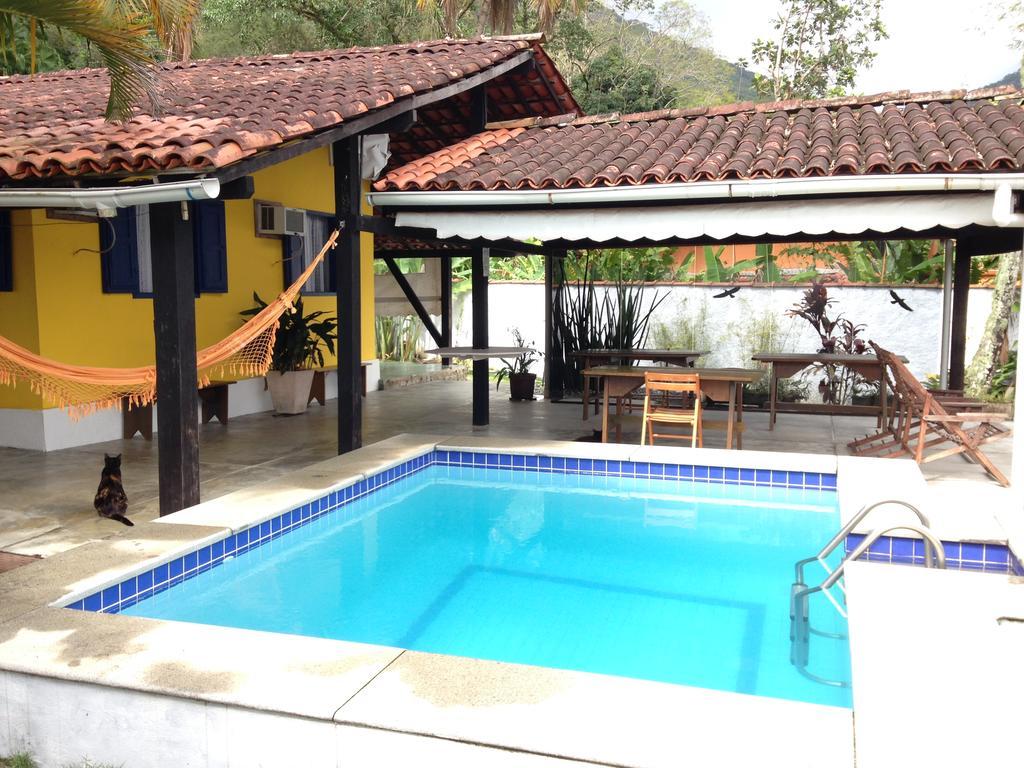 Pousada Oasis Ilha Grande المظهر الخارجي الصورة