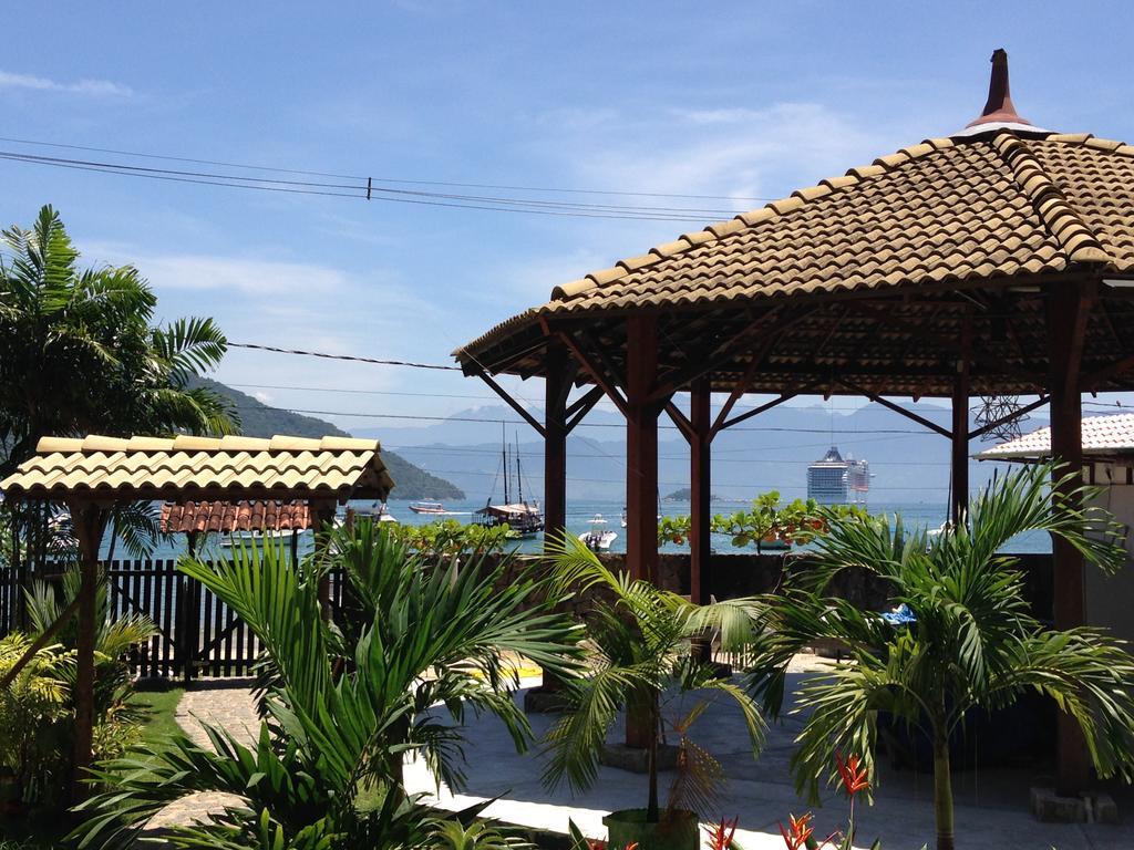 Pousada Oasis Ilha Grande المظهر الخارجي الصورة