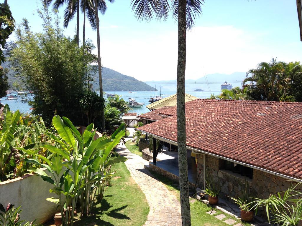 Pousada Oasis Ilha Grande المظهر الخارجي الصورة