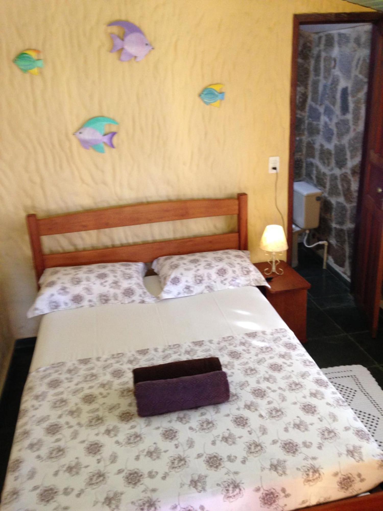 Pousada Oasis Ilha Grande المظهر الخارجي الصورة