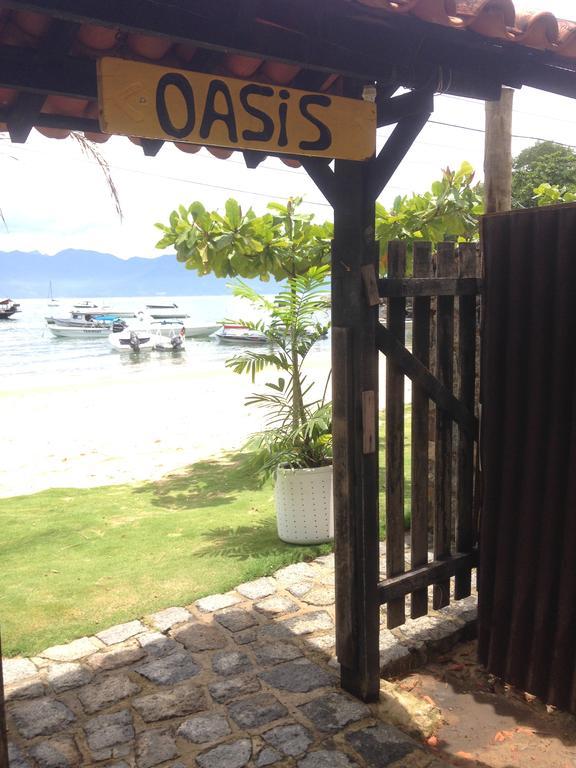 Pousada Oasis Ilha Grande المظهر الخارجي الصورة