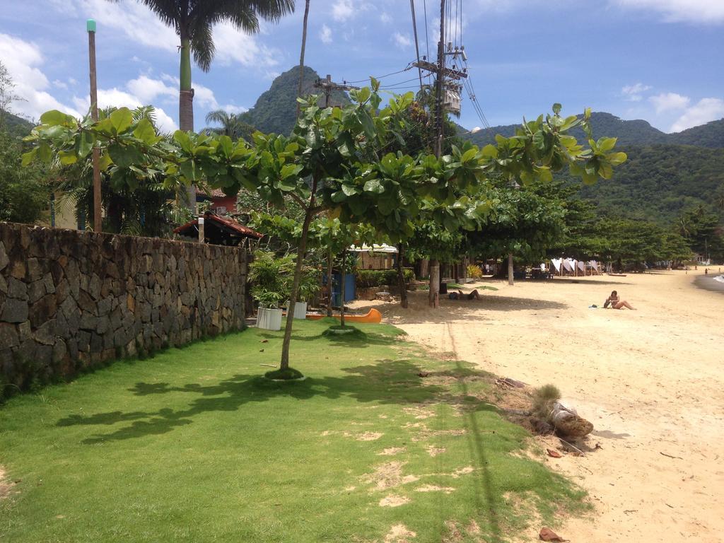 Pousada Oasis Ilha Grande المظهر الخارجي الصورة