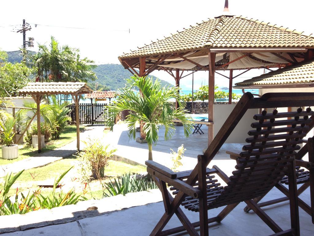 Pousada Oasis Ilha Grande المظهر الخارجي الصورة