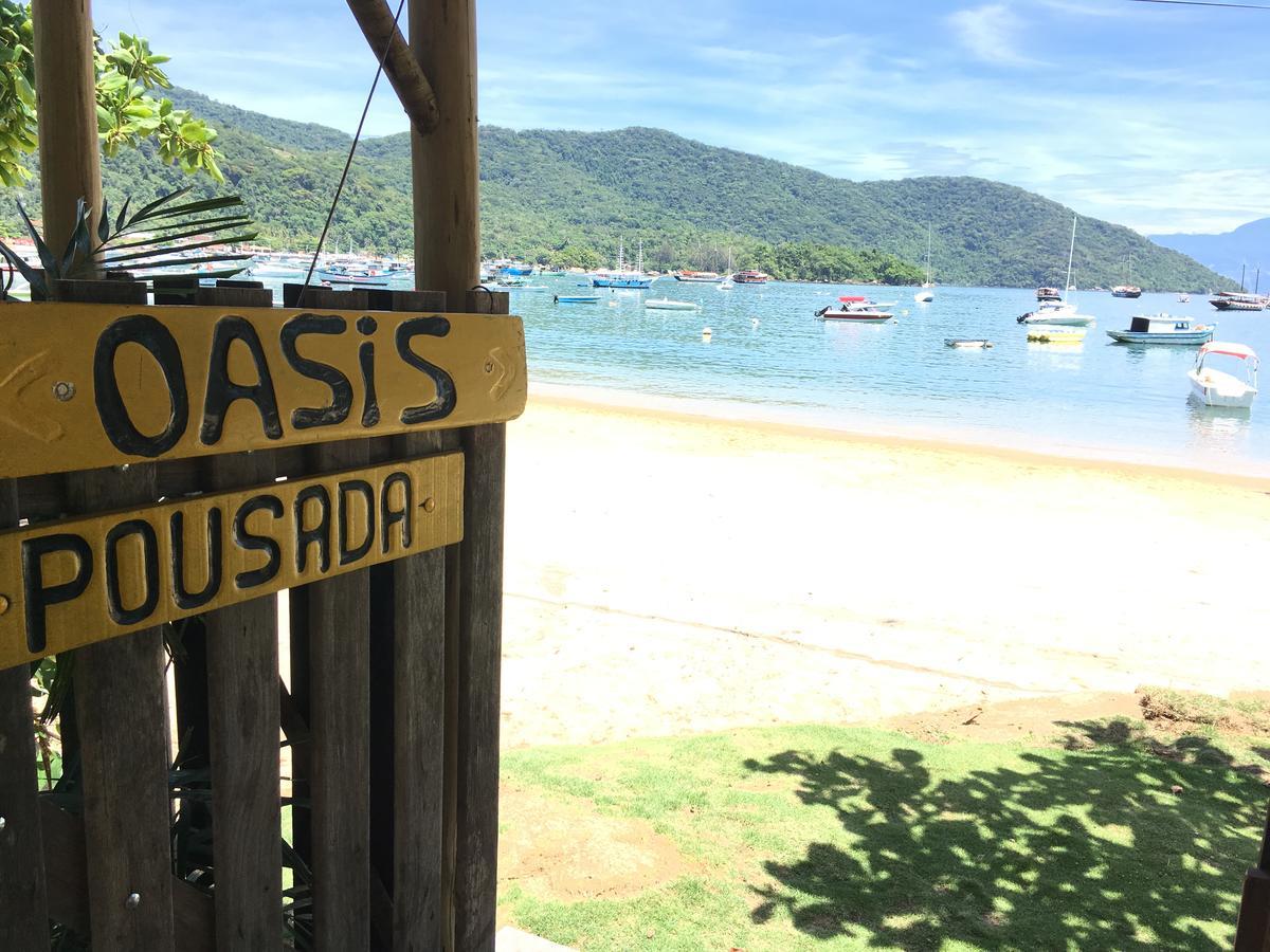 Pousada Oasis Ilha Grande المظهر الخارجي الصورة