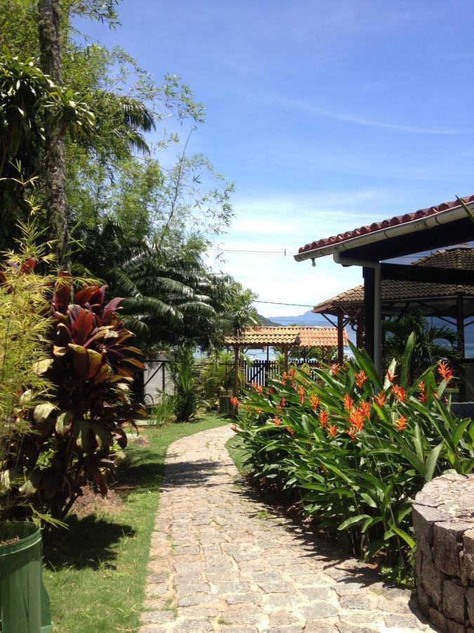 Pousada Oasis Ilha Grande المظهر الخارجي الصورة