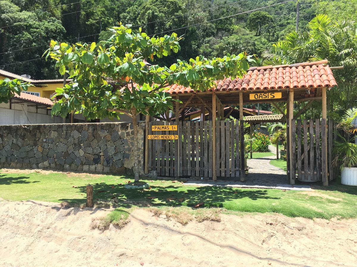 Pousada Oasis Ilha Grande المظهر الخارجي الصورة